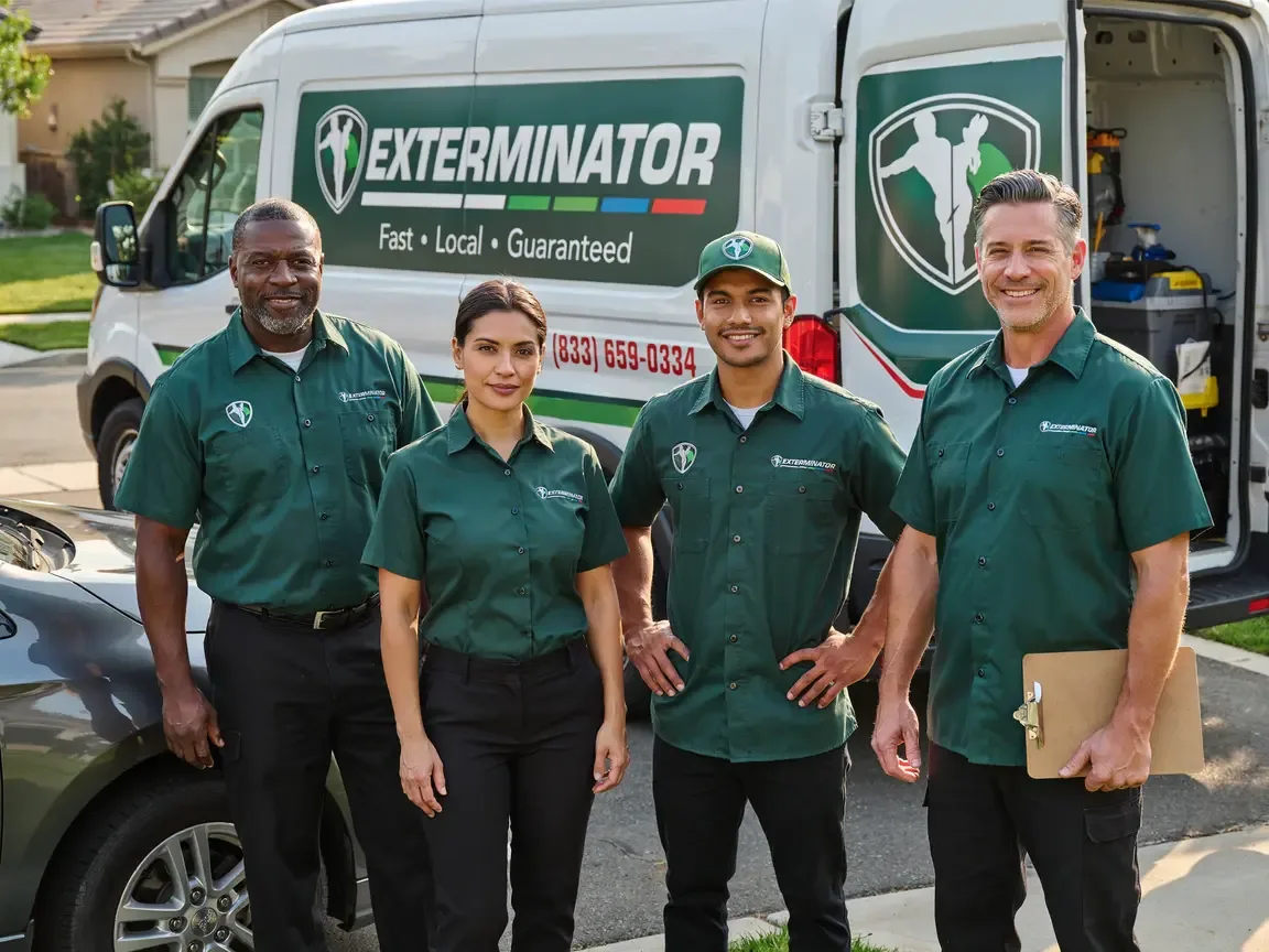 Pest Control company in Sand Point, AK
